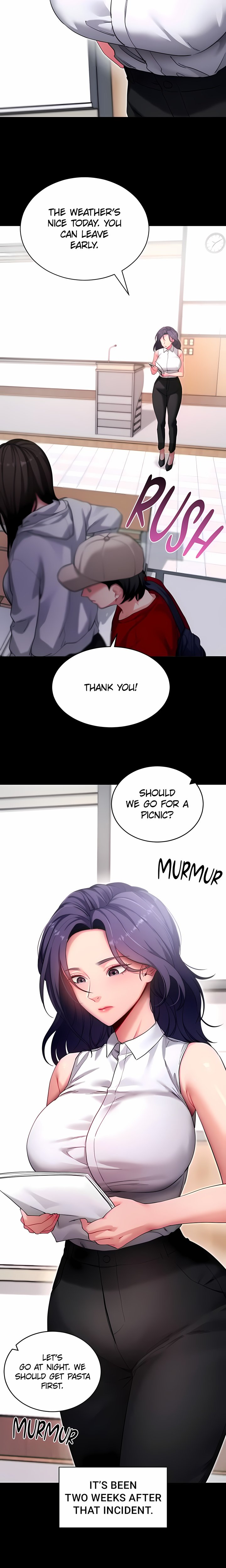 Please, Please Chapter 55 - Page 3