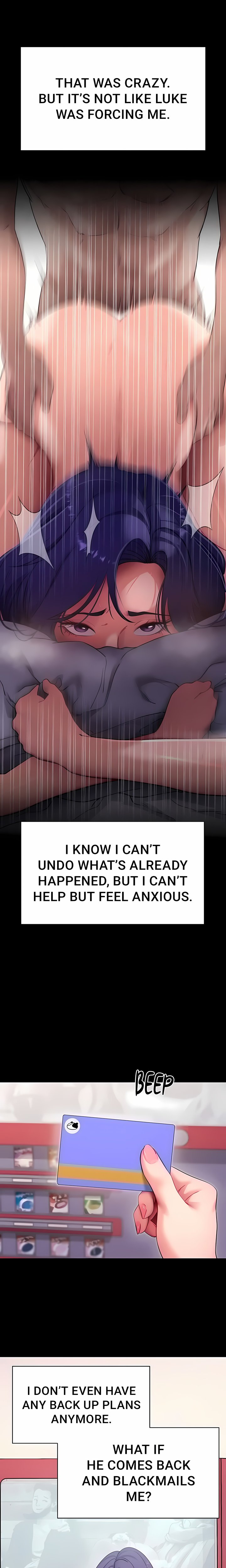 Please, Please Chapter 55 - Page 4