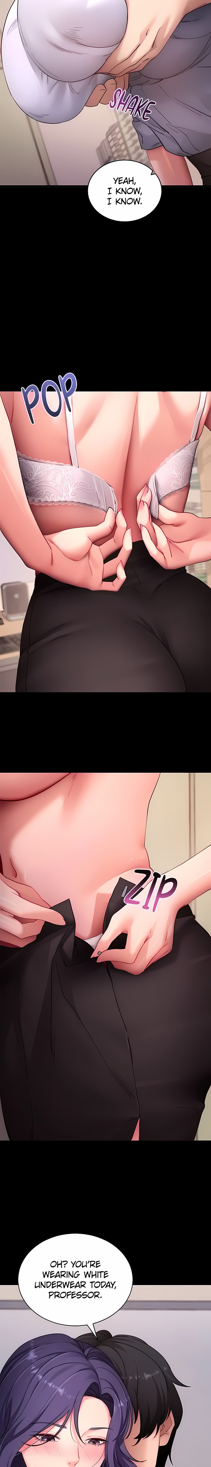 Please, Please Chapter 56 - Page 15