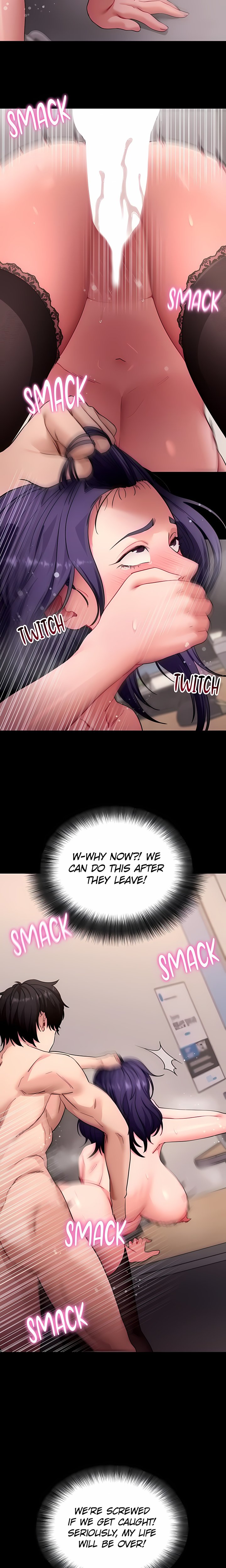 Please, Please Chapter 57 - Page 14