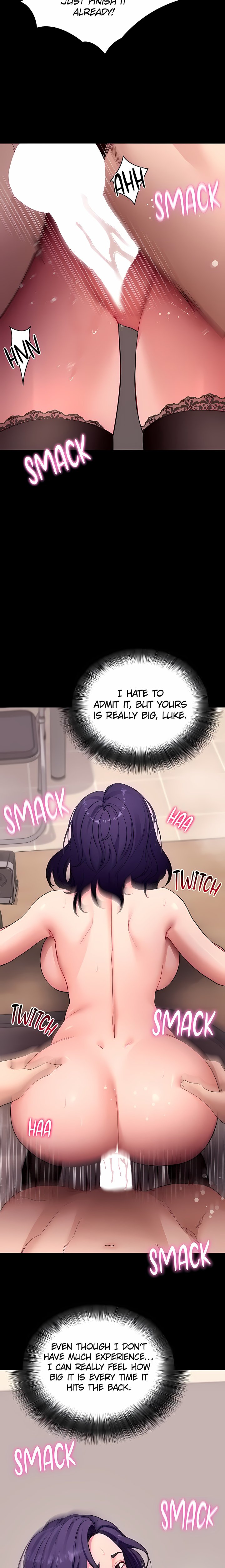 Please, Please Chapter 57 - Page 8