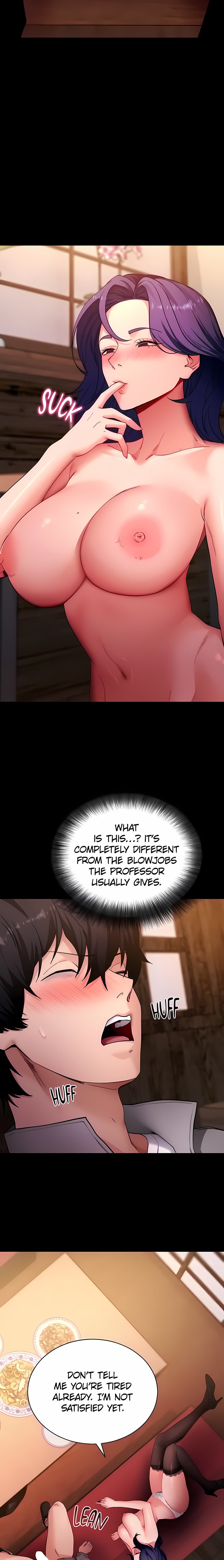 Please, Please Chapter 58 - Page 20