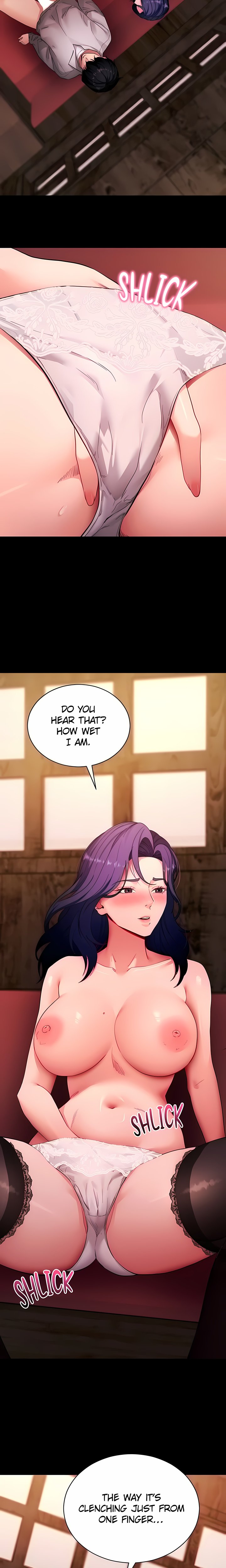 Please, Please Chapter 58 - Page 21