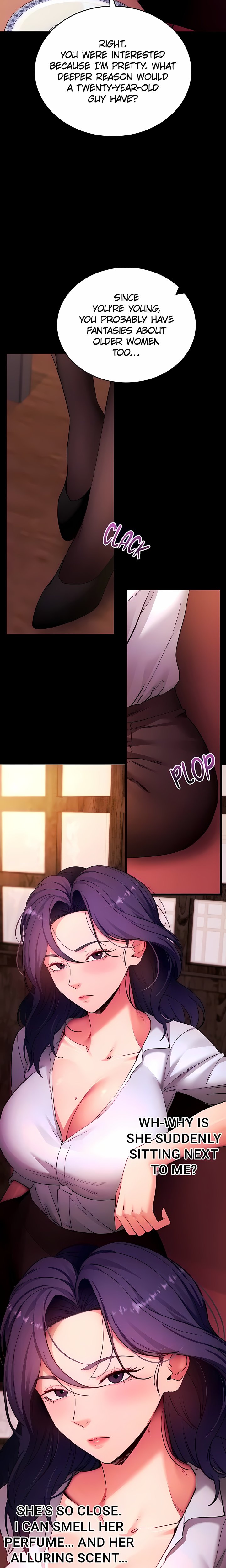 Please, Please Chapter 58 - Page 8