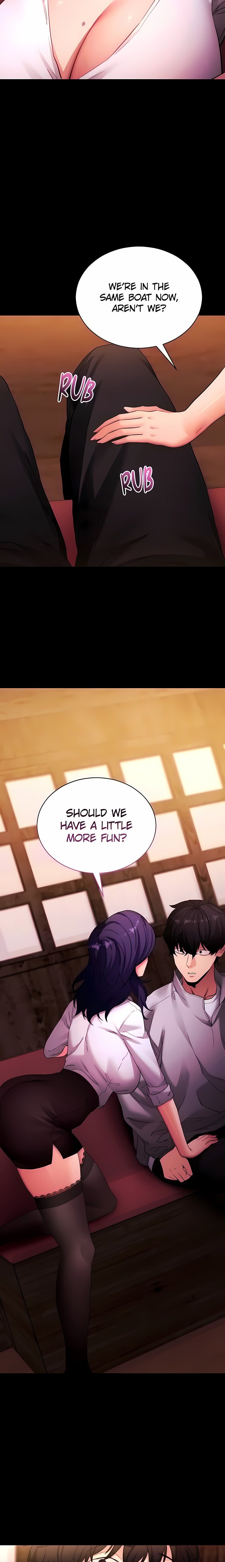 Please, Please Chapter 58 - Page 9