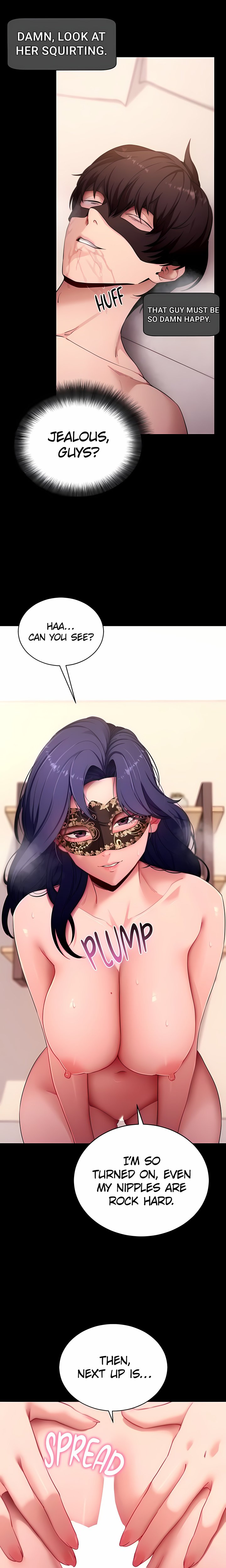 Please, Please Chapter 59 - Page 19