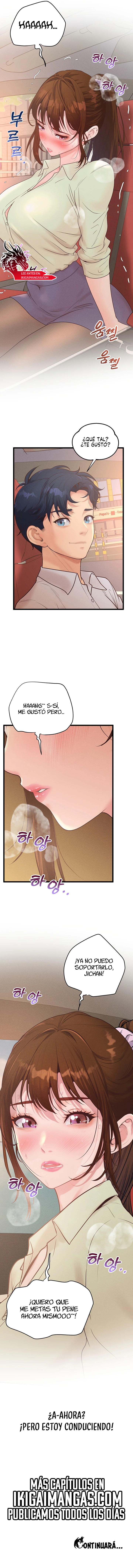 Workplace Relationship Management Raw Chapter 25 - Page 11