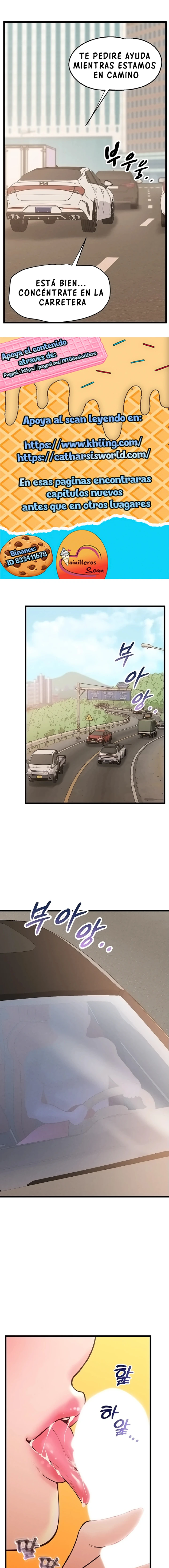 Workplace Relationship Management Raw Chapter 27 - Page 16