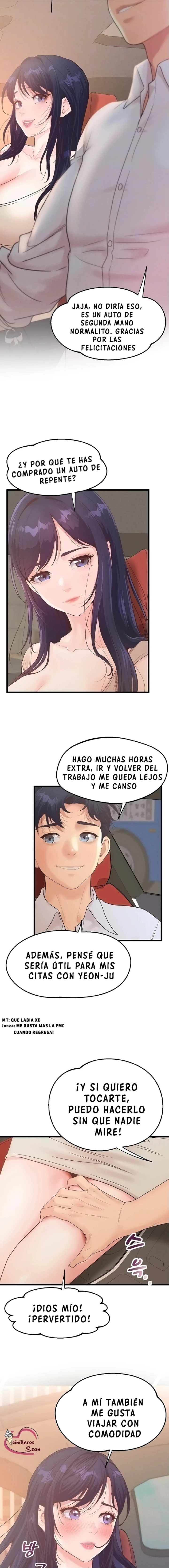 Workplace Relationship Management Raw Chapter 27 - Page 6
