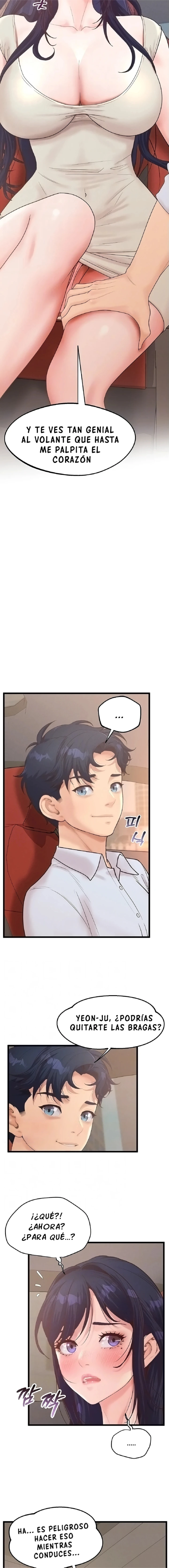 Workplace Relationship Management Raw Chapter 27 - Page 7