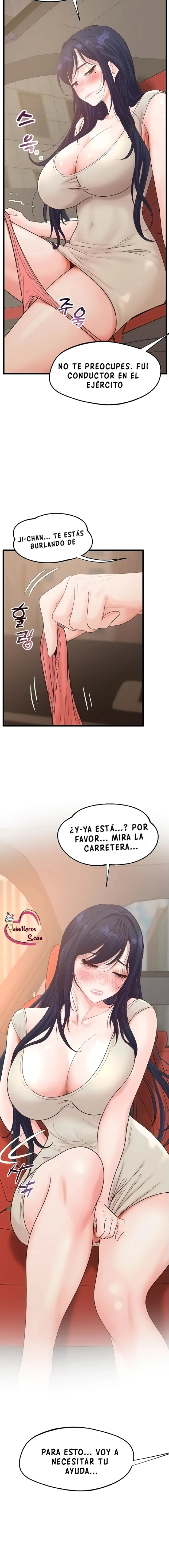 Workplace Relationship Management Raw Chapter 27 - Page 8