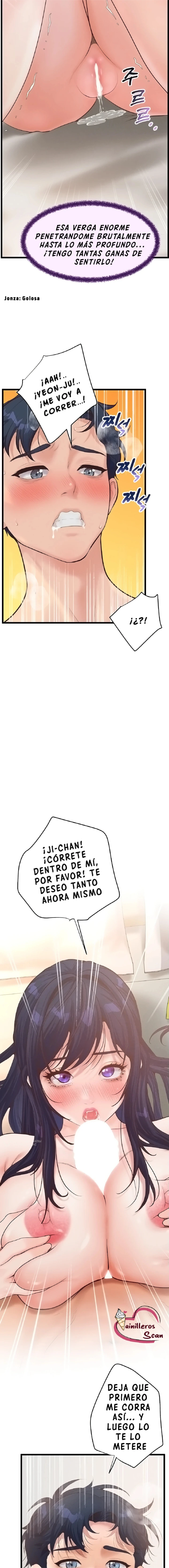 Workplace Relationship Management Raw Chapter 28 - Page 10