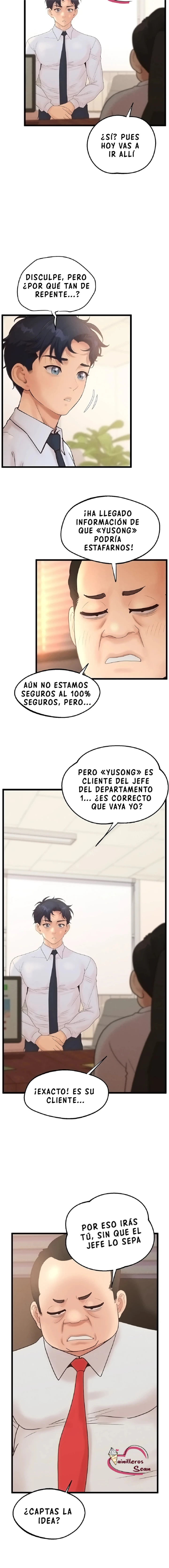 Workplace Relationship Management Raw Chapter 28 - Page 15