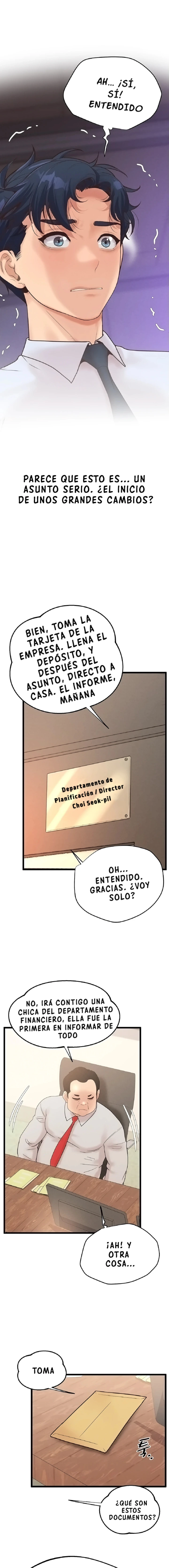 Workplace Relationship Management Raw Chapter 28 - Page 16