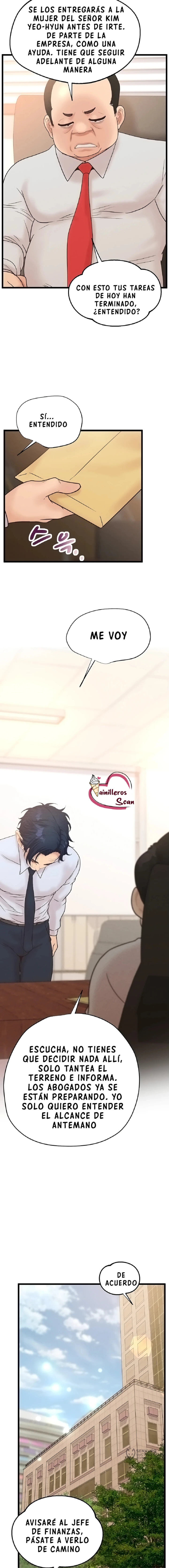 Workplace Relationship Management Raw Chapter 28 - Page 17