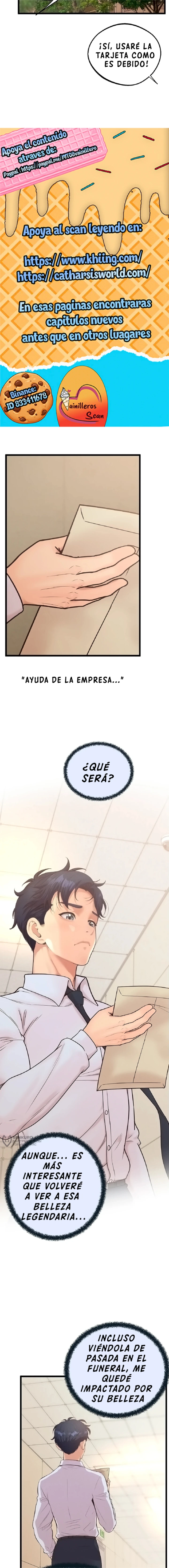 Workplace Relationship Management Raw Chapter 28 - Page 18