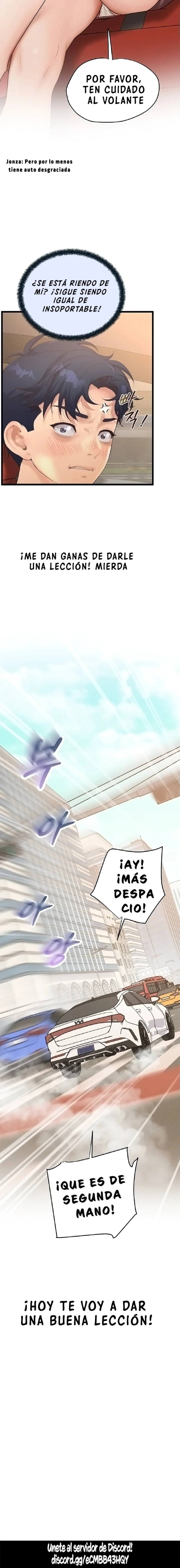 Workplace Relationship Management Raw Chapter 28 - Page 21