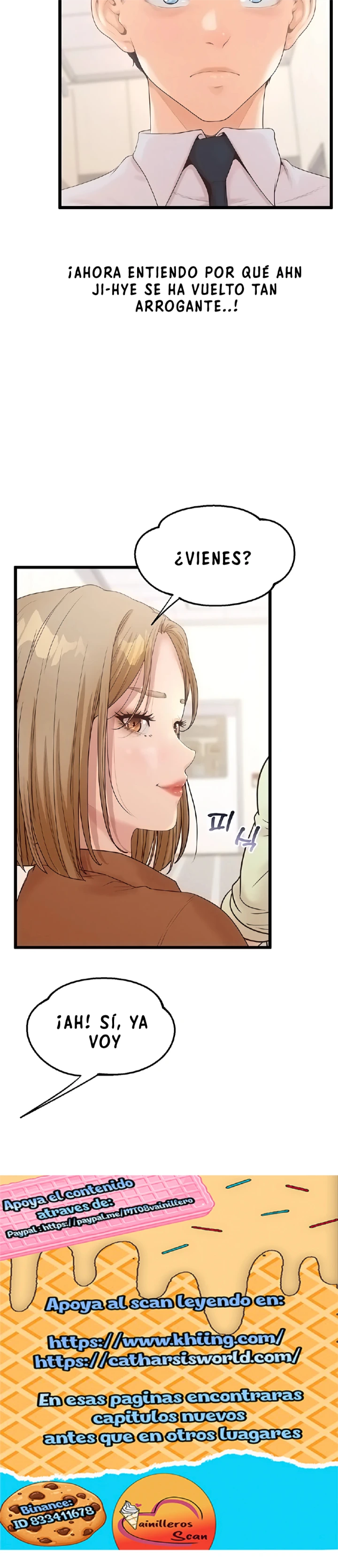 Workplace Relationship Management Raw Chapter 29 - Page 13