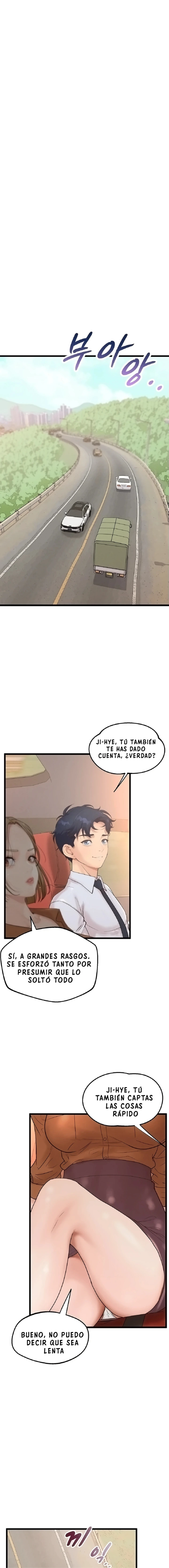 Workplace Relationship Management Raw Chapter 29 - Page 16