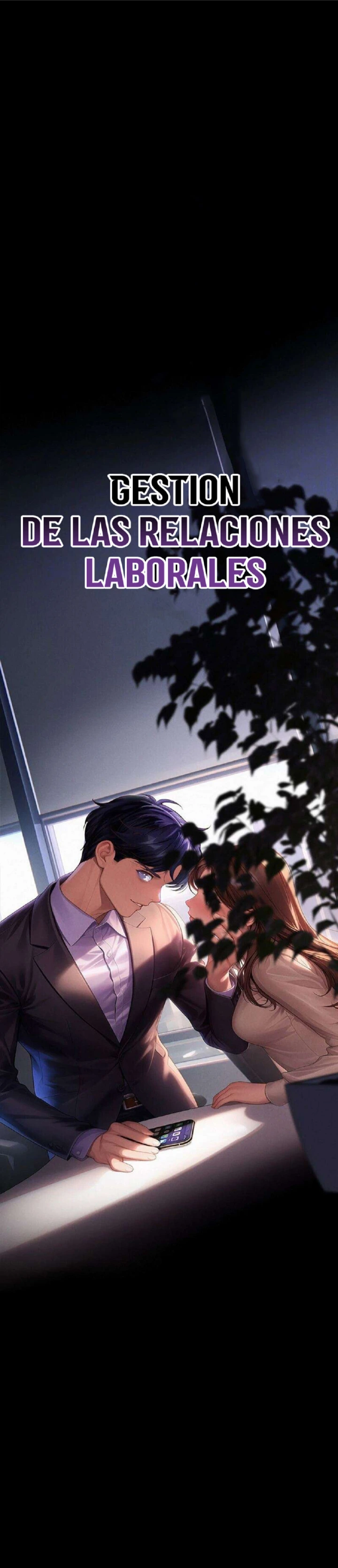 Workplace Relationship Management Raw Chapter 29 - Page 4