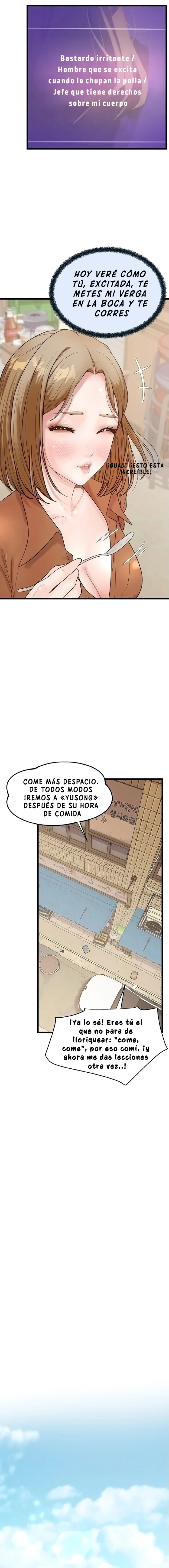 Workplace Relationship Management Raw Chapter 29 - Page 8