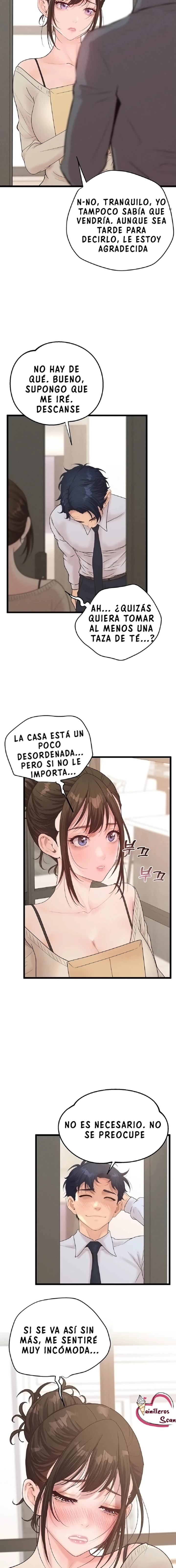 Workplace Relationship Management Raw Chapter 30 - Page 18