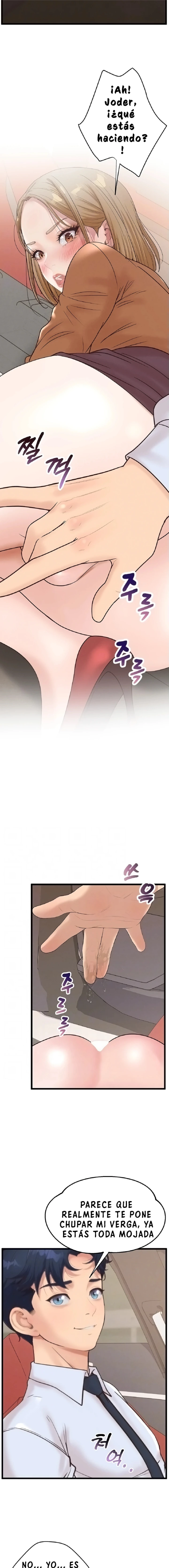 Workplace Relationship Management Raw Chapter 30 - Page 6