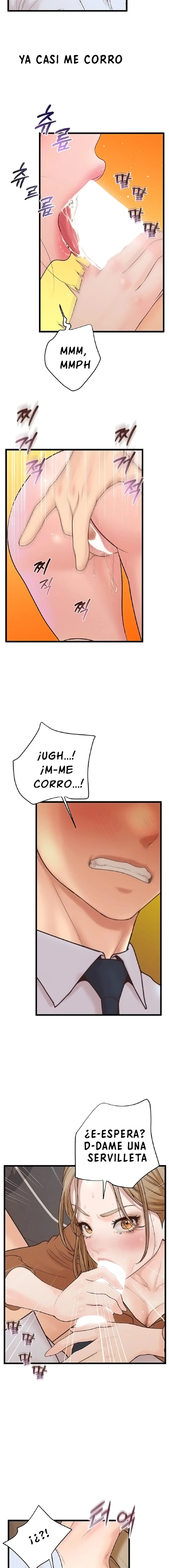 Workplace Relationship Management Raw Chapter 30 - Page 8