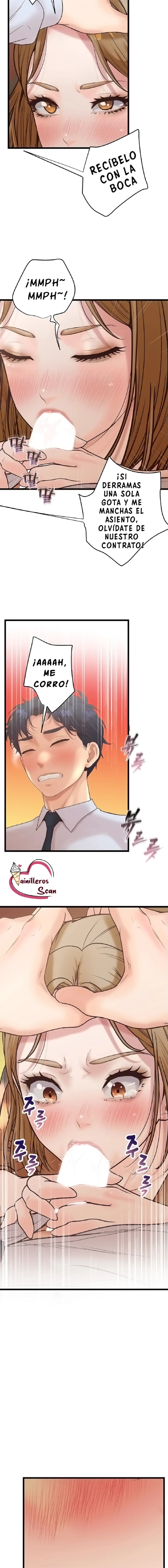 Workplace Relationship Management Raw Chapter 30 - Page 9