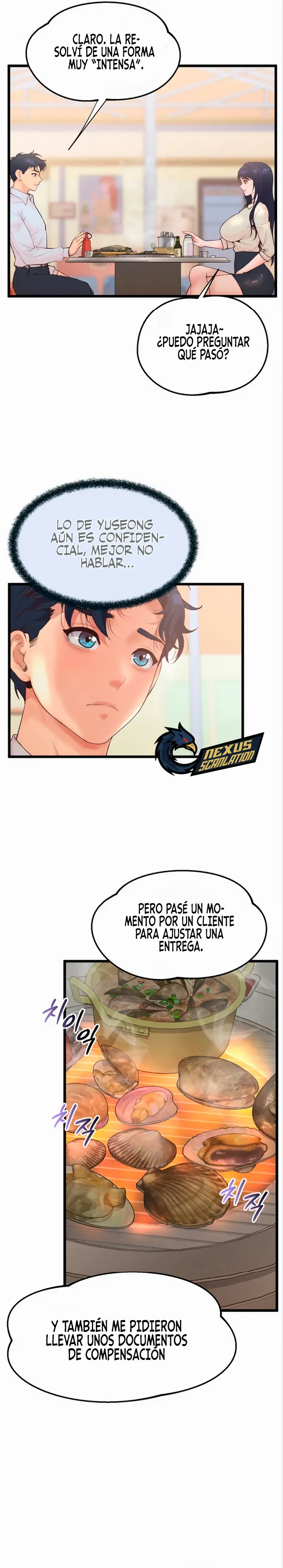 Workplace Relationship Management Raw Chapter 33 - Page 28