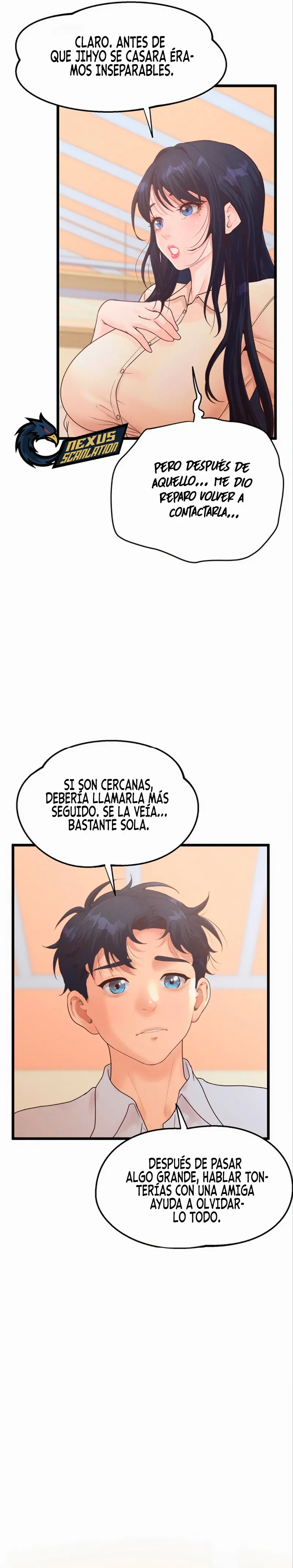 Workplace Relationship Management Raw Chapter 33 - Page 30
