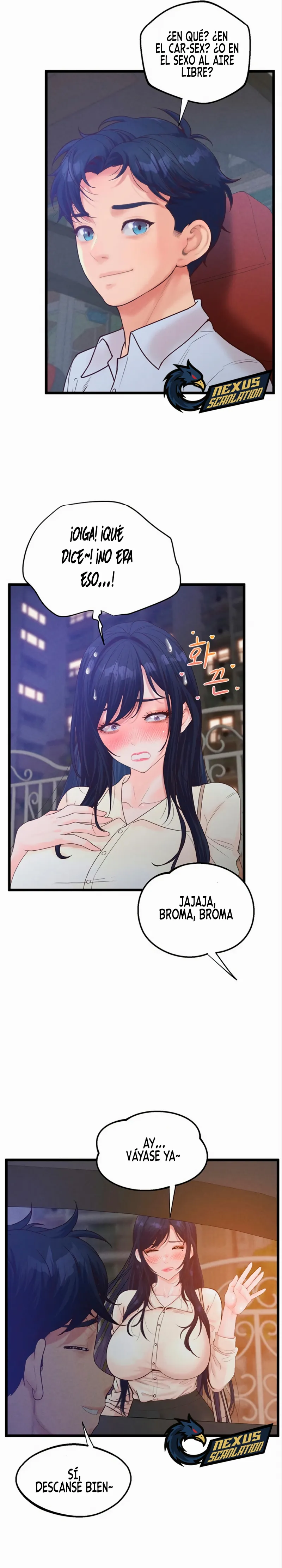 Workplace Relationship Management Raw Chapter 33 - Page 35