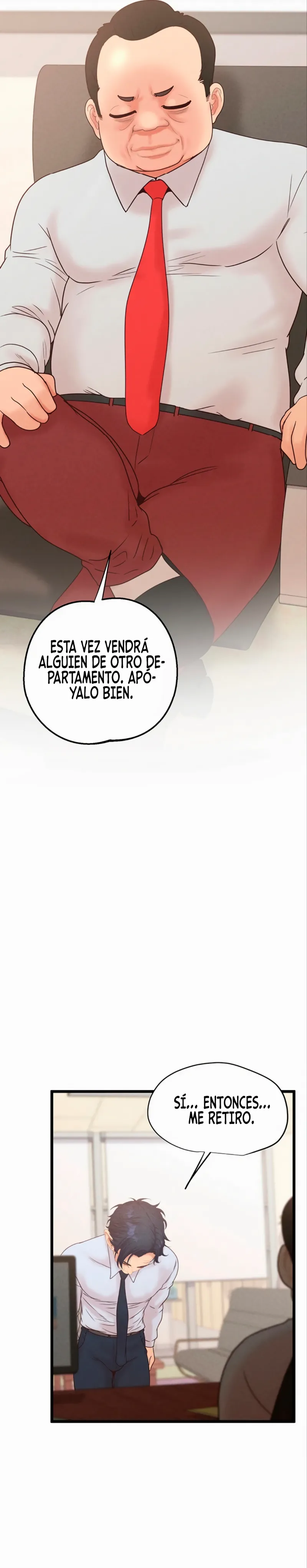 Workplace Relationship Management Raw Chapter 34 - Page 12