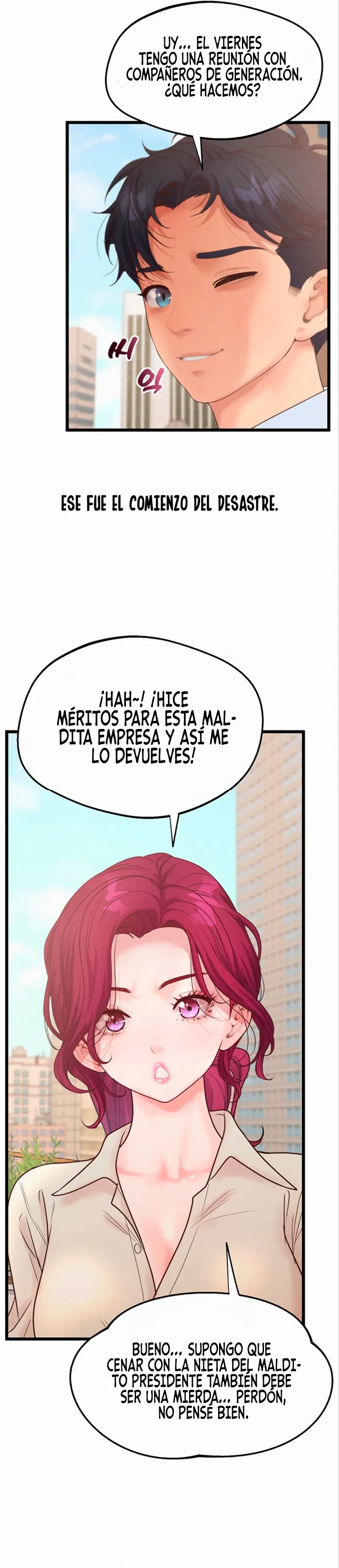 Workplace Relationship Management Raw Chapter 34 - Page 20