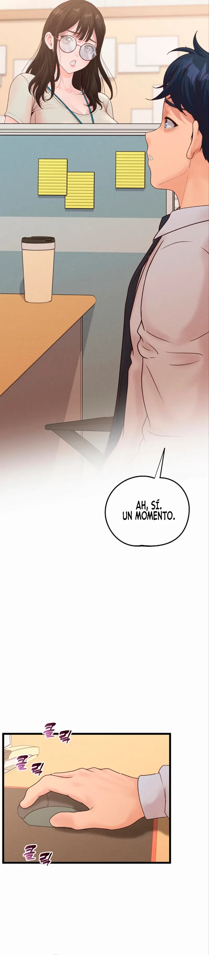 Workplace Relationship Management Raw Chapter 34 - Page 23