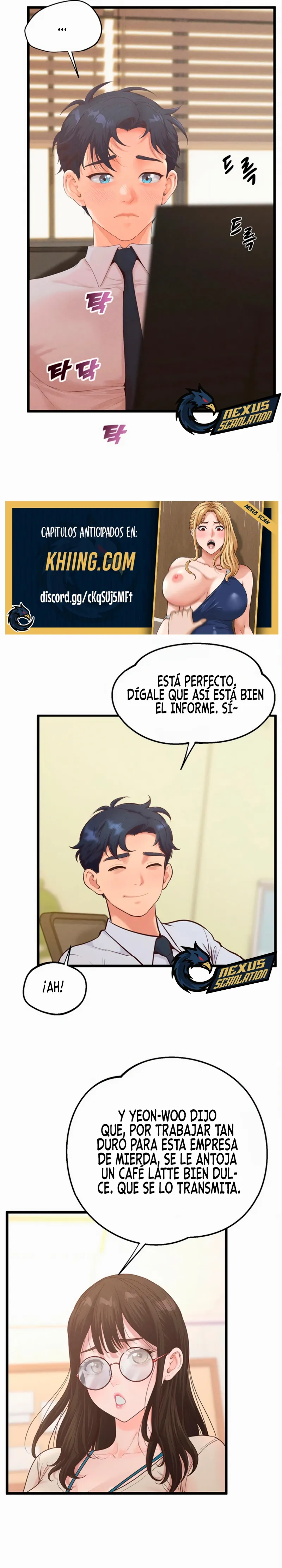 Workplace Relationship Management Raw Chapter 34 - Page 24
