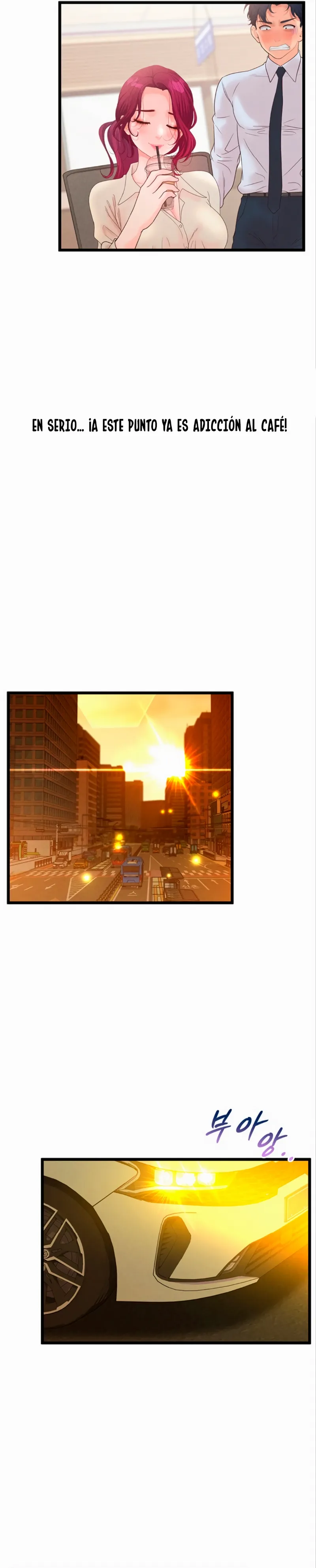 Workplace Relationship Management Raw Chapter 34 - Page 29