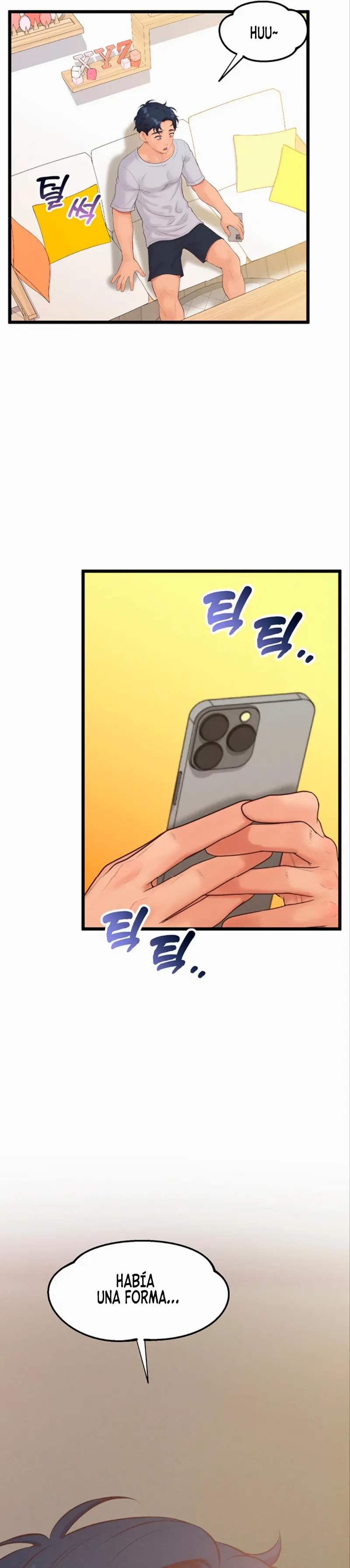 Workplace Relationship Management Raw Chapter 34 - Page 3