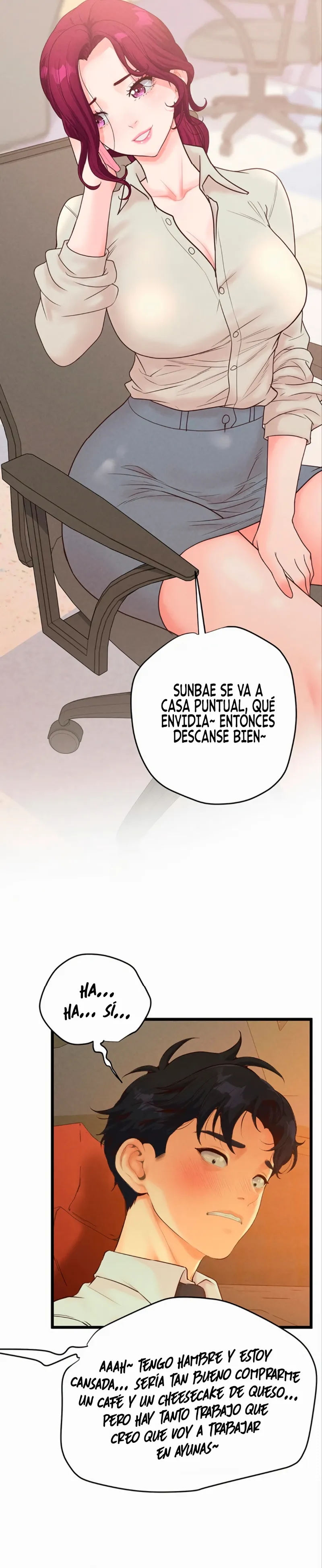Workplace Relationship Management Raw Chapter 34 - Page 31