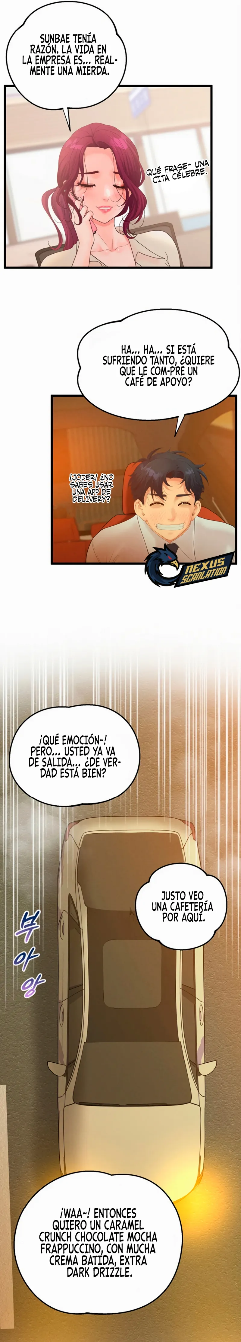 Workplace Relationship Management Raw Chapter 34 - Page 32