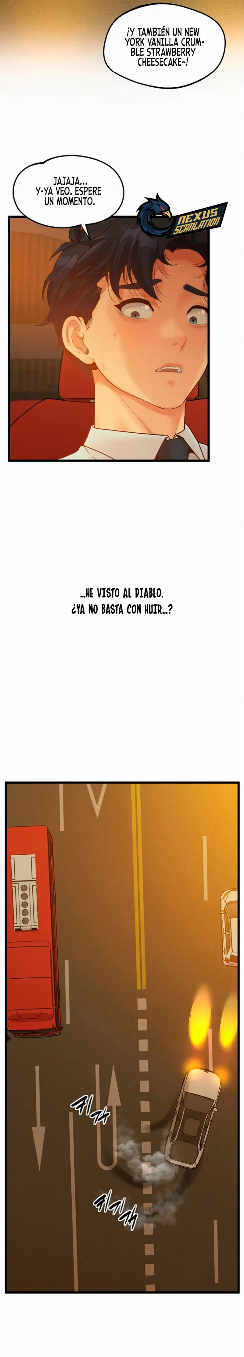 Workplace Relationship Management Raw Chapter 34 - Page 33