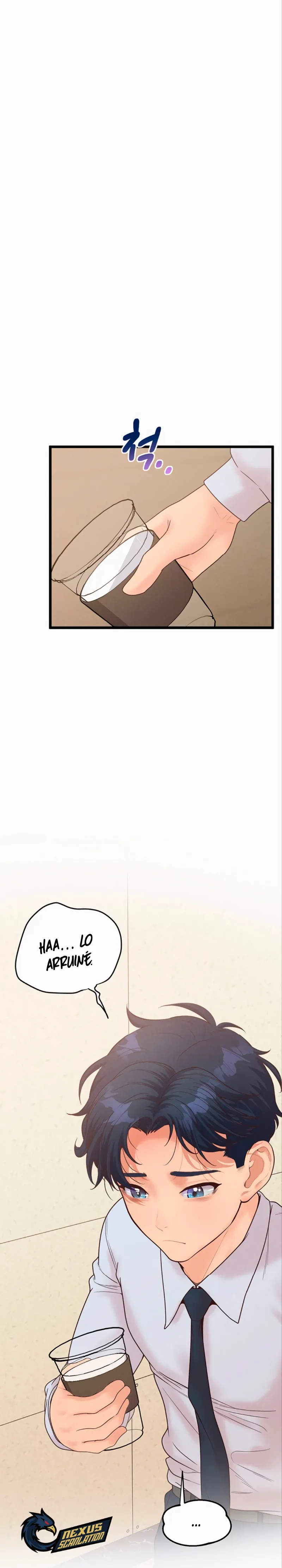 Workplace Relationship Management Raw Chapter 35 - Page 16