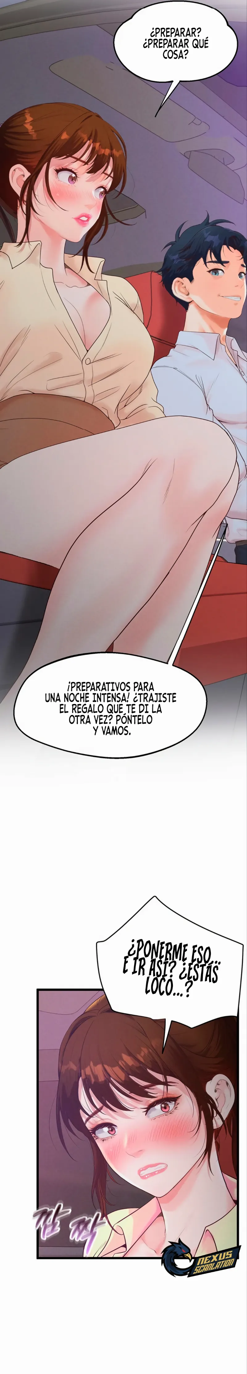Workplace Relationship Management Raw Chapter 35 - Page 28