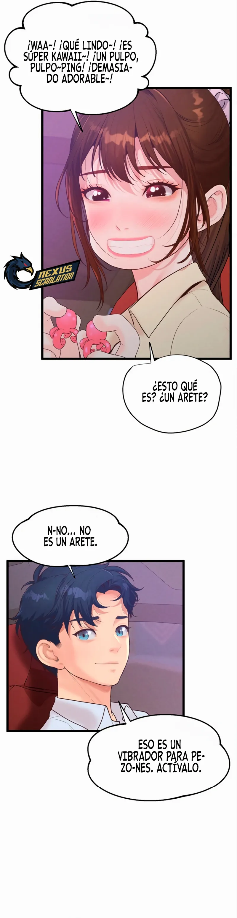 Workplace Relationship Management Raw Chapter 35 - Page 31