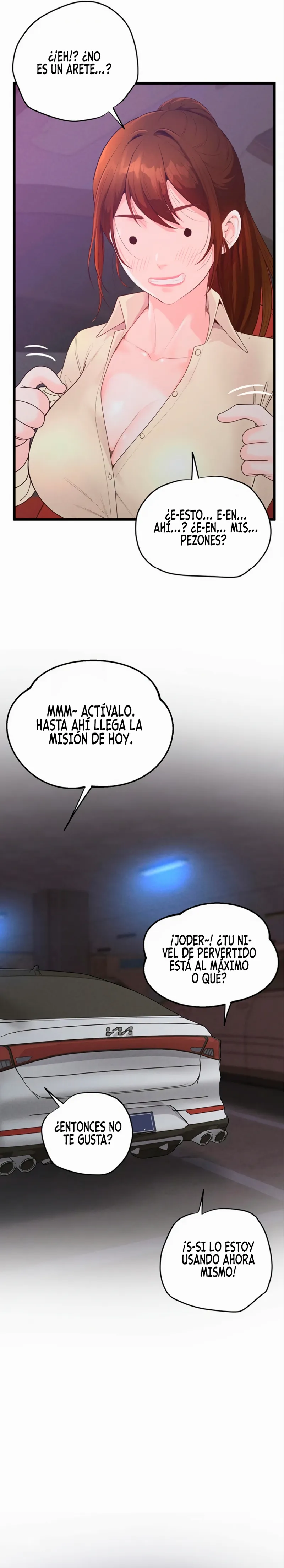 Workplace Relationship Management Raw Chapter 35 - Page 32