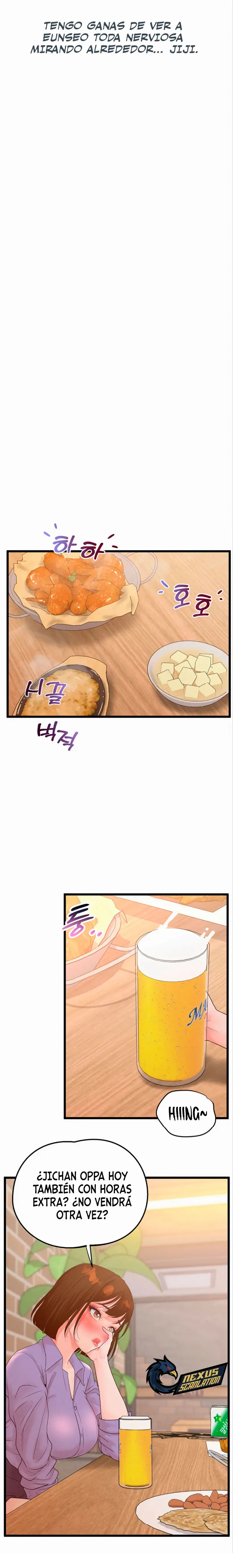 Workplace Relationship Management Raw Chapter 36 - Page 12