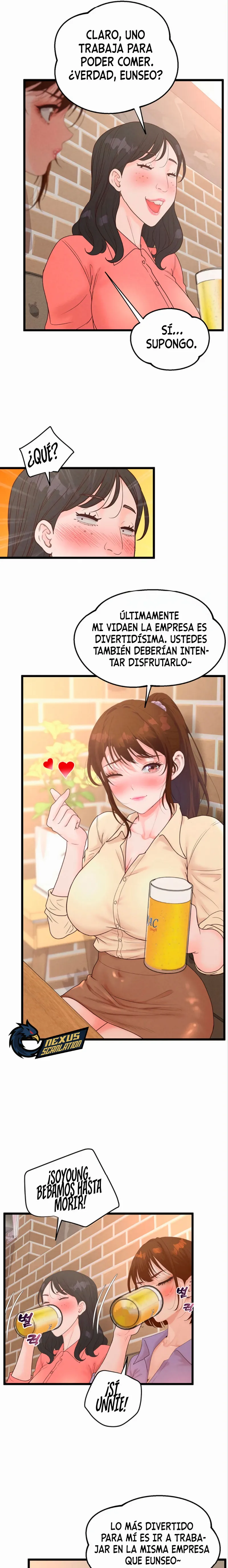 Workplace Relationship Management Raw Chapter 36 - Page 14