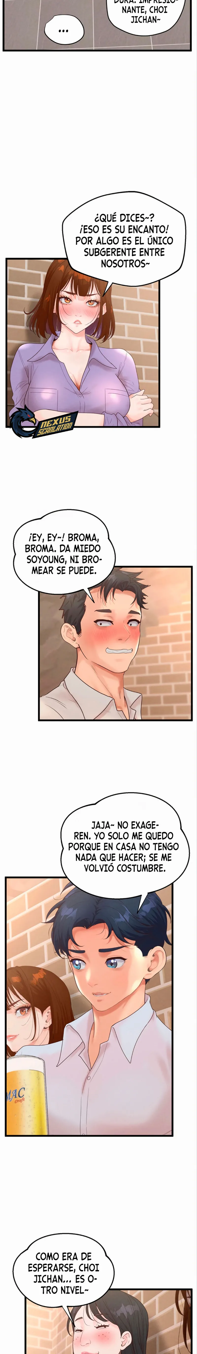 Workplace Relationship Management Raw Chapter 36 - Page 16