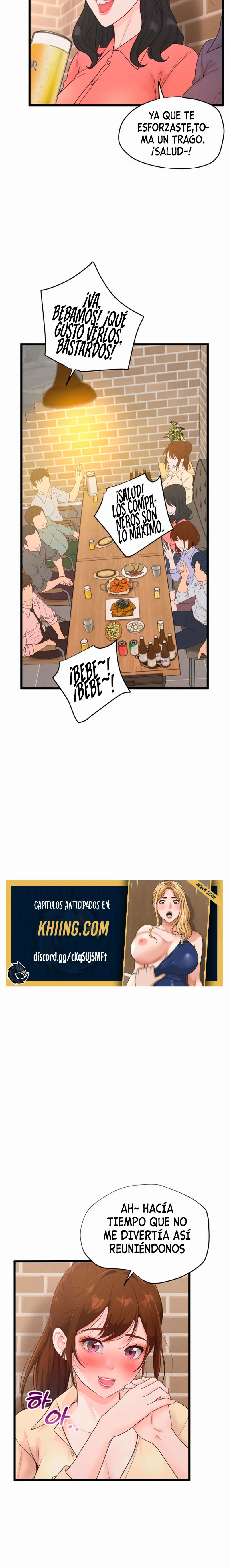 Workplace Relationship Management Raw Chapter 36 - Page 17