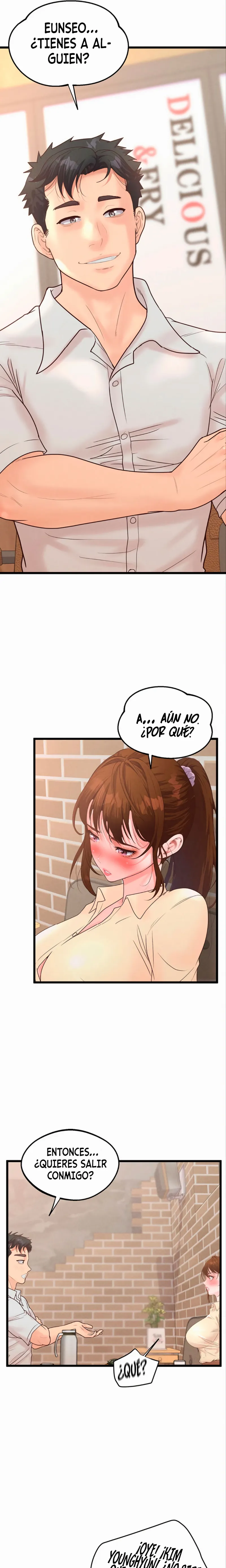 Workplace Relationship Management Raw Chapter 36 - Page 18